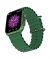 Dany Amoled Pulse Pro Smart Watch-Green - On Installments - IS-0257