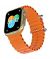 Dany Amoled Pulse Pro Smart Watch-Orange - On Installments - IS-0257
