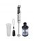 National Gold Hand Blender Black/Silver (NG-786-820) - On Installments - IS-0258