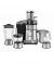 Westpoint Deluxe Juicer Blender 4-in-1 (WF-1845) - On Installments - IS-0253