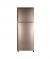 PEL Life Pro Freezer-on-Top Refrigerator 7 Cu Ft (PRLP-2200)-Metallic Golden - On Installments - IS-0251