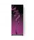 PEL Glass Door Freezer-on-top Refrigerator 14 Cu Ft Purple Blaze (PRGD-22260) - On Installments - IS-0251