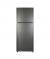 PEL Life Pro Freezer-On-Top Refrigerator 6 Cu Ft Metallic Texture Grey (PRLP-2000) - On Installments - IS-0251