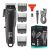 VGR Professional Hair Clipper (V-683) - On Installments - IS-0255