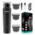 VGR Professional Rechargeable Hair Trimmer (V-933) - On Installments - IS-0255