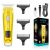 VGR Professional Rechargeable Hair Trimmer (V-956) - On Installments - IS-0255