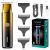 VGR Professional Rechargeable Hair Trimmer (V-986) - On Installments - IS-0255