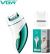 VGR Professional 3 in 1 Hair Removal Epilator For Women (V-731) - On Installments - IS-0255