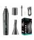 VGR Professional Nose and Eyebrow Trimmer For Men (V-613) - On Installments - IS-0255