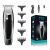 VGR Professional Hair Trimmer - (V-030) - On Installments - IS-0255