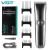 VGR Hair Clipper Professional Machine Hair Trimmer - (V-288) - On Installments - IS-0255