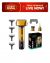 VGR 3 In 1 Hair Trimmer (V-367) - On Installments - IS-0255