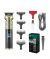VGR Professional Hair Trimmer With Digital Display - (V-296) - On Installments - IS-0255