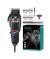 VGR Professional Corded Hair Clipper with Taper Lever - (V-129)-Black - On Installments - IS-0255