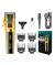 VGR Professional Hair Trimmer Gold - (V-177) - On Installments - IS-0255