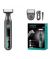 VGR One Blade Waterproof Hair Clipper Black - (V-360) - On Installments - IS-0255