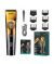 VGR Metal Body Professional Hair Trimmer - (V-663) - On Installments - IS-0255