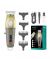 VGR Professional Cordless Hair Trimmer - (V-976)-Gold - On Installments - IS-0255