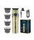 VGR Professional Hair Trimmer Gold - (V-991) - On Installments - IS-0255
