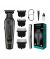 VGR Professional Hair Trimmer Black - (V-995) - On Installments - IS-0255