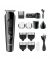 VGR Professional Hair Grooming Kit Black - (V-175) - On Installments - IS-0255