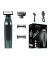 VGR One Blade Shaving Hair Trimmer Green - (V-393-2) - On Installments - IS-0255
