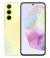 Samsung Galaxy A35 (Ram 8GB Storage 256Gb) Yellow Colour -  Official PTA Approved - 100% Orignal and Autentic Product With 1 Year Companay Official Store Brand Warranty -Available On Microtel Trading MT4