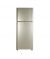 PEL InverterOn Freezer-On-Top Refrigerator Gold Silk 9 Cu Ft (PRINVO-VCM-2550) - On Installments - IS-0247
