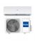 Haier Turbo Cool Non Inverter Split Air Conditioner 1.5 Ton (HSU-18CF) - On Installments - IS-0251