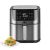 AG-2025 Deluxe Air Fryer   On Installment By Tech House