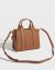Marc Jacobs The Leather Mini Tote bag - Argan Oil