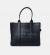 Marc Jacobs The Large Leather Tote Bag - Black
