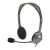 Logitech Stereo Headset, Black, H110, 981-00459, by Naheed on Installments