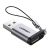 UGreen USB 3.0 To USB-C Adapter, Gray, 50533, by Naheed on Installments