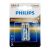 Philips Premium Alkaline AAA Batteries, 2-Pack, LR03M2B/97, by Naheed on Installments