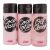 Victoria Secret Pink Coconut Oil Set Lotion + Body Wash + Oil Sleek, 3x88ml, by Naheed on Installments