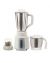 Anex Blender Grinder 3-in1 White (AG-6032) - ISPK-0104