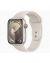 Apple Watch Series 9 Starlight Aluminum Case With Sport Band-GPS-41 mm-Starlight - On Installments - IS-0107