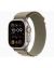 Apple Watch Ultra 2 49mm Titanium Case With Alpine Loop-Olive-GPS - On Installments - IS-0107