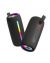 Yolo Pulse Portable Bluetooth Speaker-Deep Black - ISPK-0106