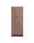 Kenwood New Persona Plus Freezer-On-Top Refrigerator 15 Cu Ft (KRF-25557)-Brown - On Installments - IS-0081