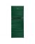 Haier E-Star Freezer-On-Top Refrigerator 18 Cu Ft Green (HRF-538EPG) - On Installments - IS-0081