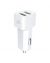 Ronin 2.4A USB To Type-C Auto-ID Car Charger With Cable (R-411) - ISPK-0108