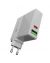 Ronin 65W PD Charger White (R-315) - ISPK-0108