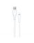 Ronin Micro USB Cable Quick Charge White (R-340) - ISPK-0108