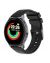Ronin Fashion Innovation Smart Watch Black (R-02) - ISPK-0108