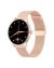 Kieslect L11 Smartwatch With Chain Single Strap Golden - On Installments - IS-0112