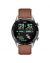 Blulory Glifo G5 Smartwatch Brown - On Installments - IS-0112