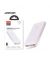 Joyroom 10000 mAh Power Bank - White (JR-T012) - On Installments - IS-0094