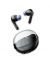 Soundpeats Crystal Clear Sound With Dual Dynamic Tech Earbuds - Black - On Installments - IS-0094
